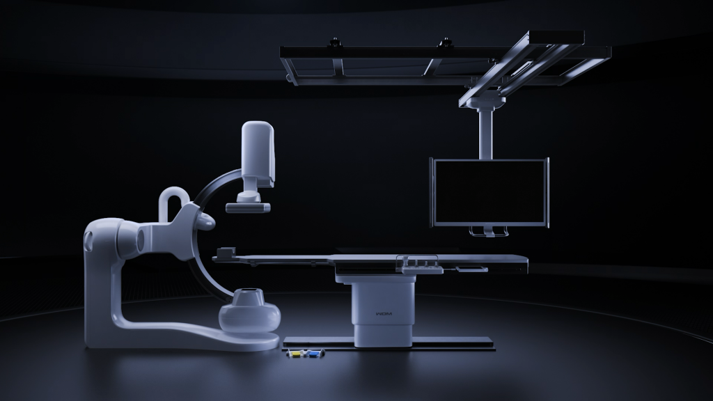 Hemodinamia 4K CGO5200Pro